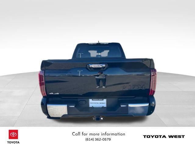 new 2025 Toyota Tundra car, priced at $66,916