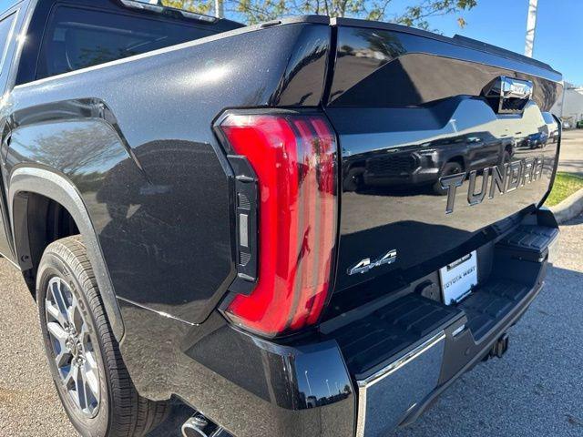 new 2025 Toyota Tundra car, priced at $66,916