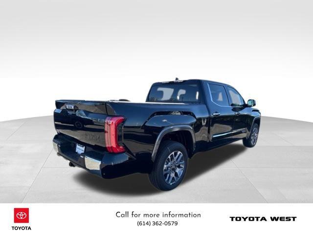 new 2025 Toyota Tundra car, priced at $66,916