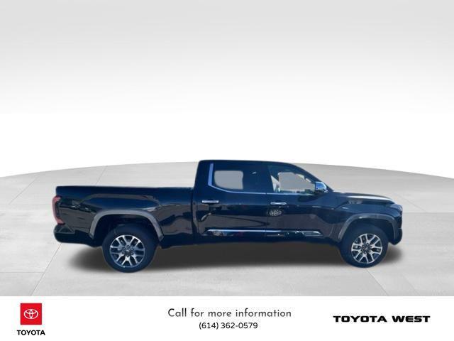 new 2025 Toyota Tundra car, priced at $66,916