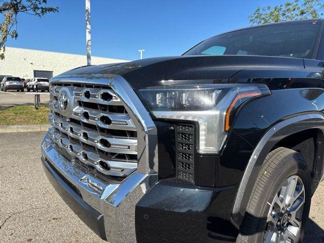 new 2025 Toyota Tundra car, priced at $66,916