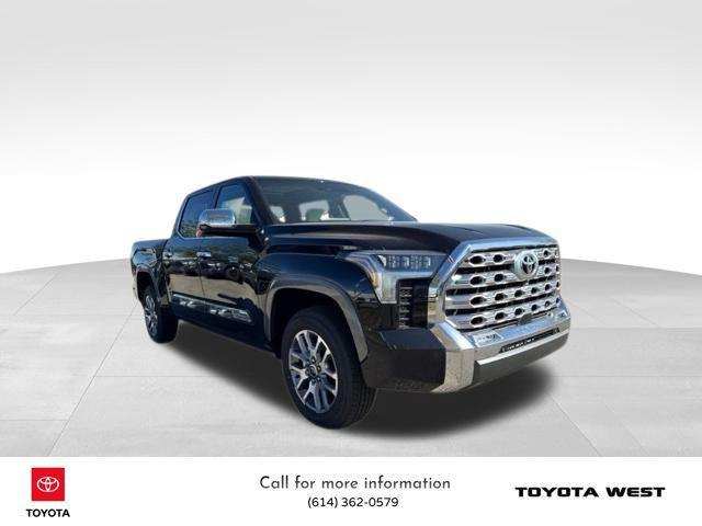 new 2025 Toyota Tundra car, priced at $66,916