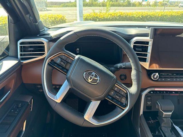 new 2025 Toyota Tundra car, priced at $66,916