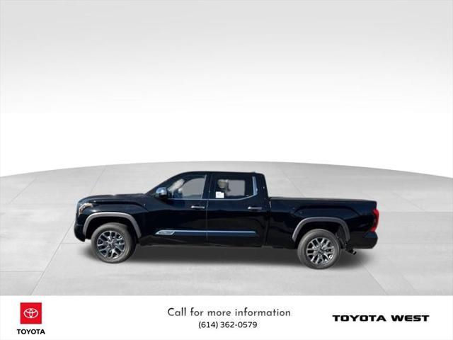 new 2025 Toyota Tundra car, priced at $66,916