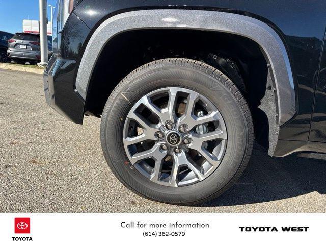 new 2025 Toyota Tundra car, priced at $66,916