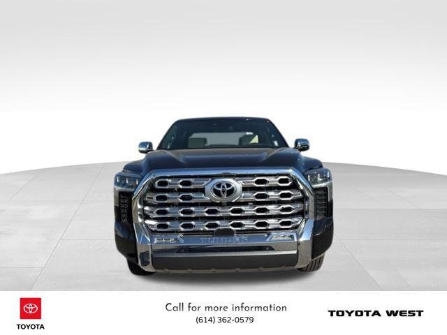 new 2025 Toyota Tundra car, priced at $66,916