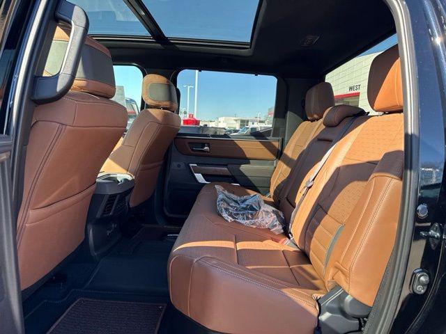 new 2025 Toyota Tundra car, priced at $66,916