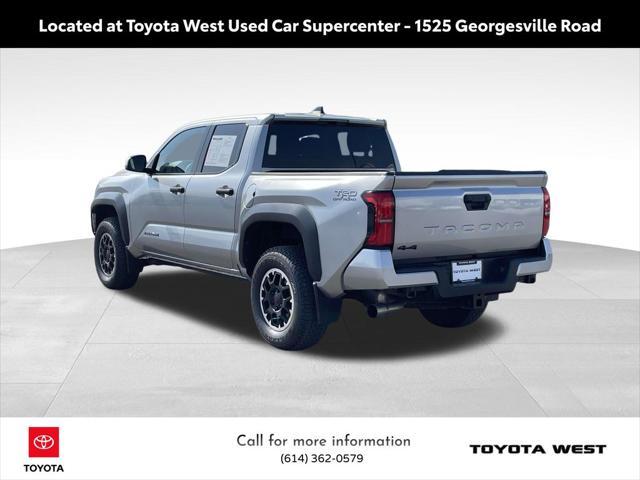 used 2024 Toyota Tacoma car, priced at $41,783