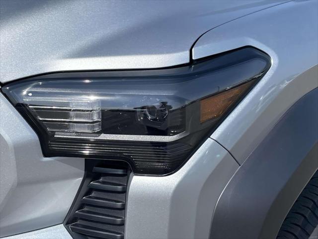 used 2024 Toyota Tacoma car, priced at $41,783
