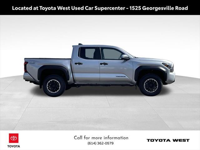 used 2024 Toyota Tacoma car, priced at $41,783
