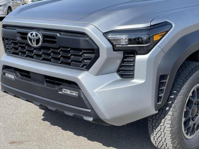 used 2024 Toyota Tacoma car, priced at $41,783