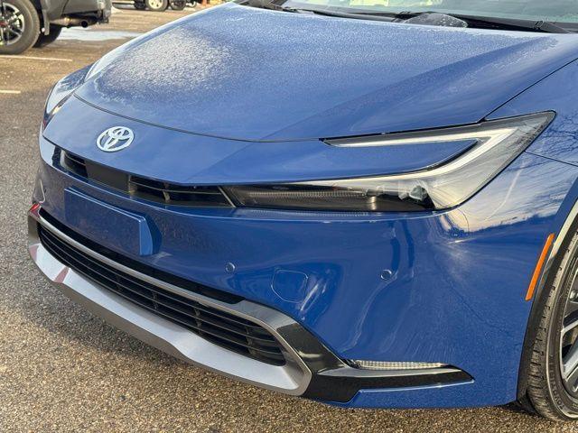 new 2024 Toyota Prius car, priced at $34,839