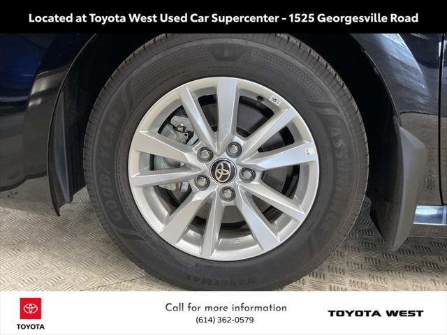 used 2025 Toyota Camry car, priced at $31,795