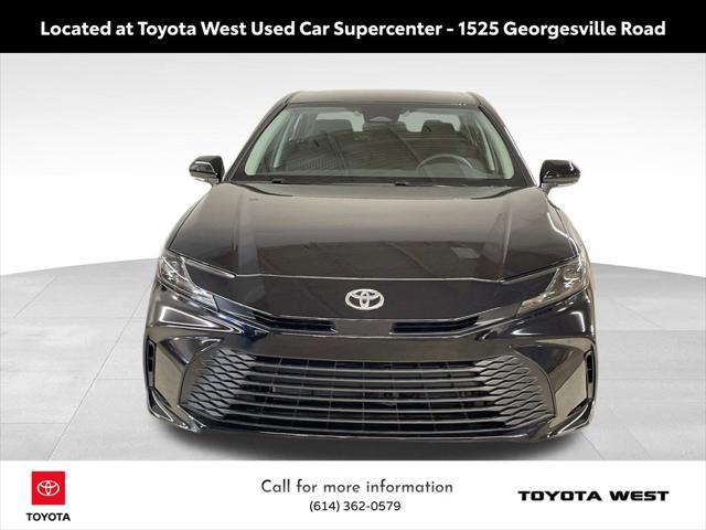used 2025 Toyota Camry car, priced at $31,795