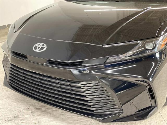 used 2025 Toyota Camry car, priced at $31,795