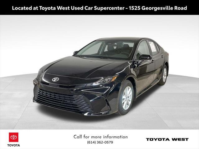used 2025 Toyota Camry car, priced at $31,795