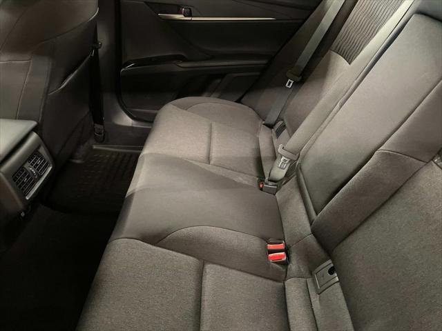 used 2025 Toyota Camry car, priced at $31,795