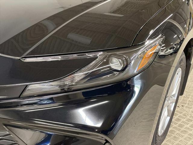 used 2025 Toyota Camry car, priced at $31,795