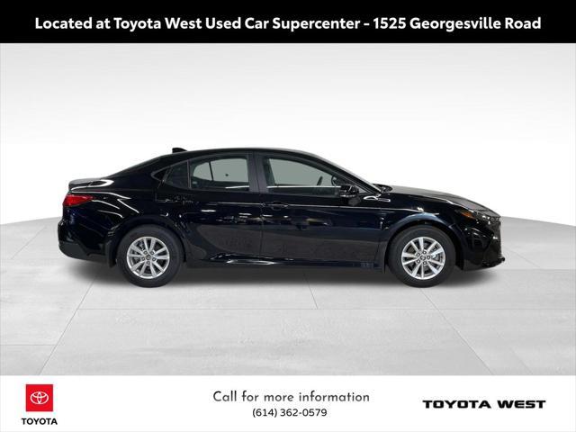 used 2025 Toyota Camry car, priced at $31,795