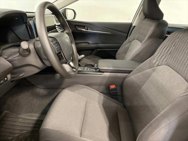 used 2025 Toyota Camry car, priced at $31,795