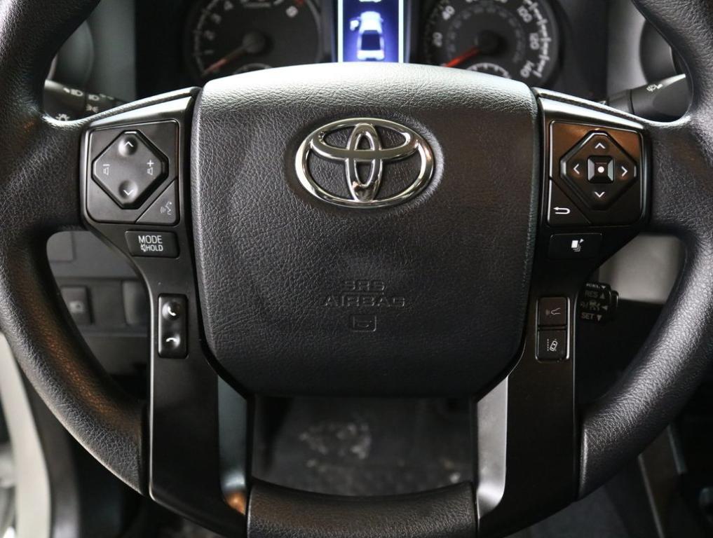 used 2023 Toyota Tacoma car, priced at $31,495