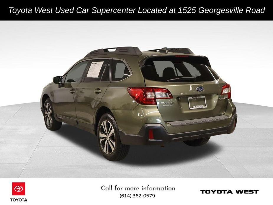 used 2019 Subaru Outback car, priced at $22,897