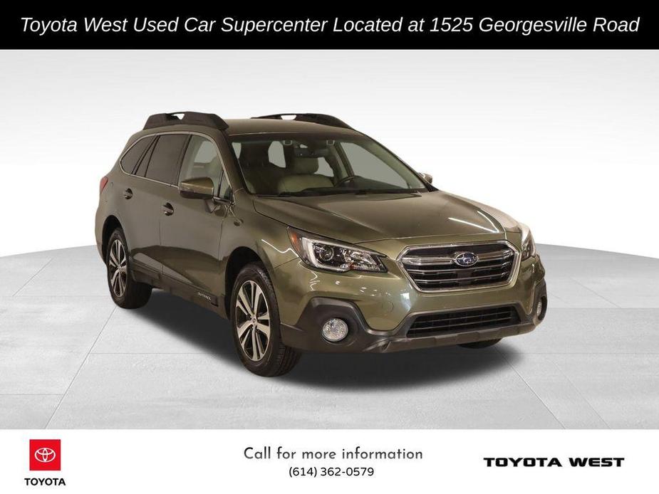 used 2019 Subaru Outback car, priced at $22,897