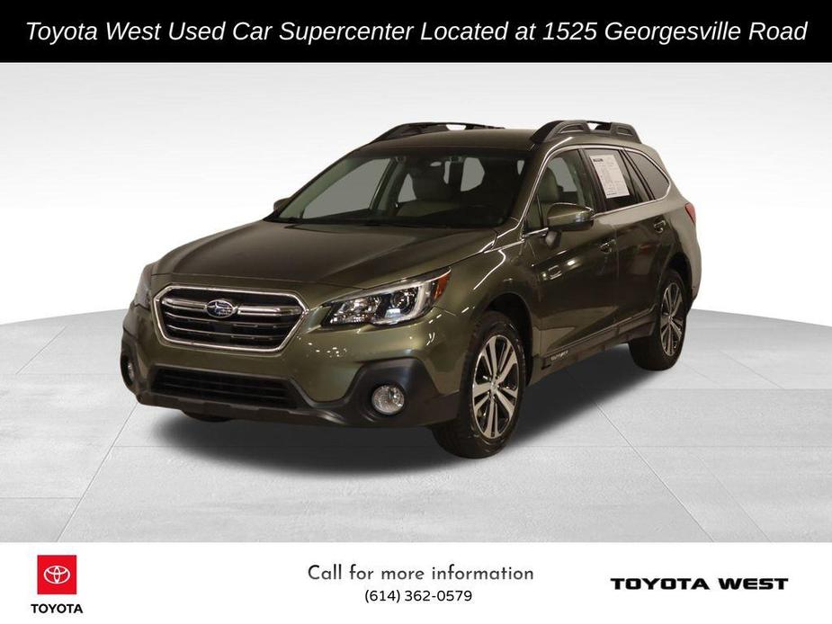 used 2019 Subaru Outback car, priced at $22,897