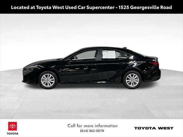 used 2025 Toyota Camry car, priced at $29,985