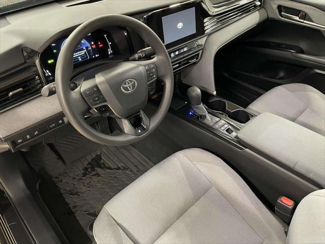 used 2025 Toyota Camry car, priced at $29,985