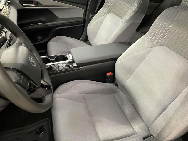 used 2025 Toyota Camry car, priced at $29,985
