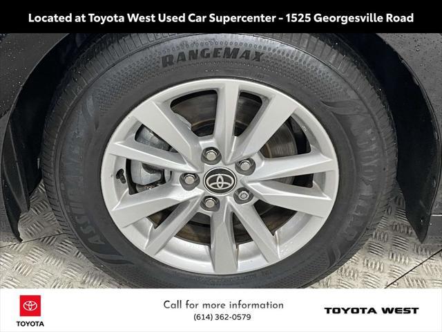 used 2025 Toyota Camry car, priced at $29,985