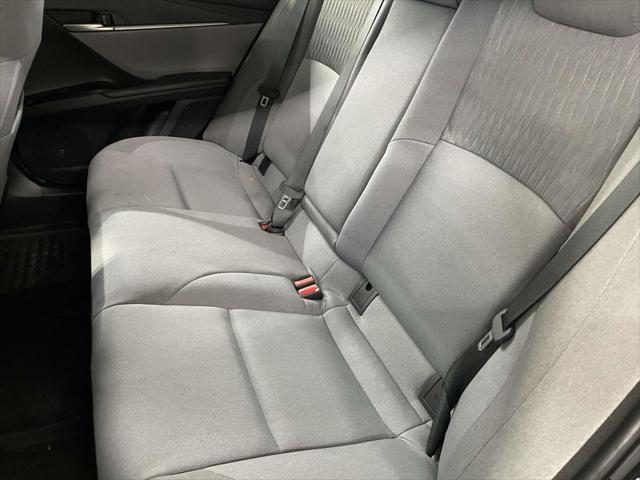 used 2025 Toyota Camry car, priced at $29,985
