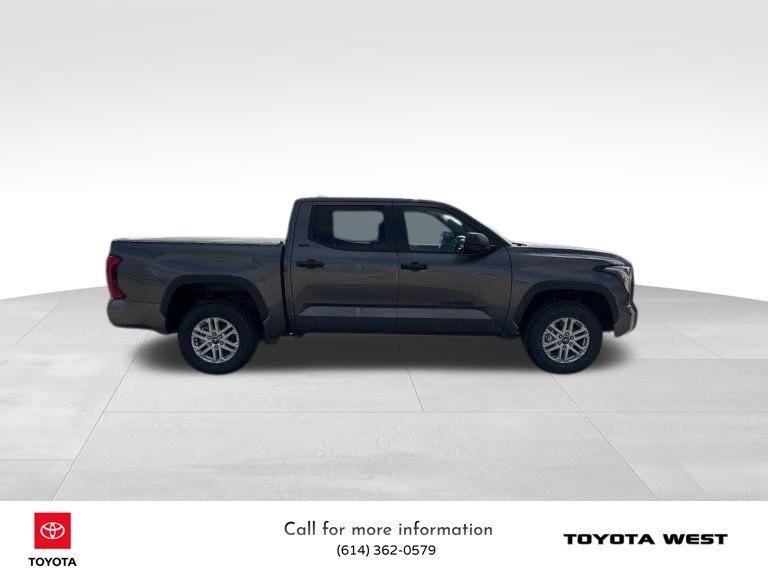 new 2025 Toyota Tundra car, priced at $52,011