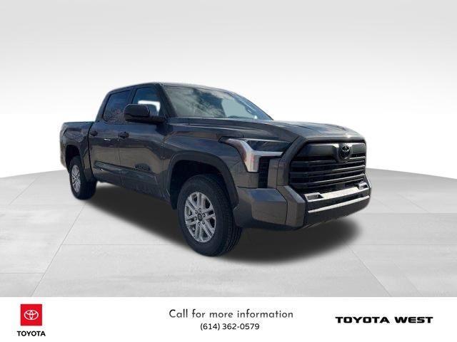 new 2025 Toyota Tundra car, priced at $52,011