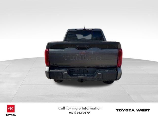 new 2025 Toyota Tundra car, priced at $52,011