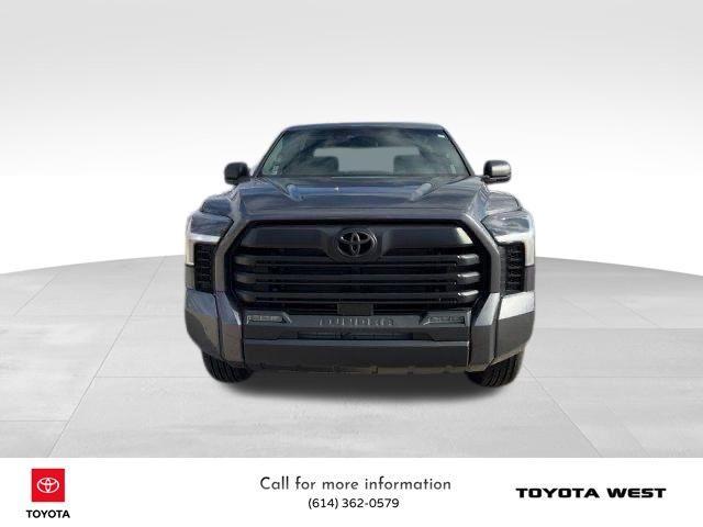 new 2025 Toyota Tundra car, priced at $52,011