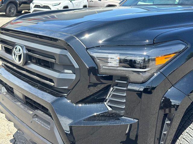 new 2025 Toyota Tacoma car, priced at $38,961