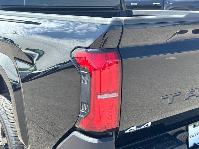 new 2025 Toyota Tacoma car, priced at $38,961