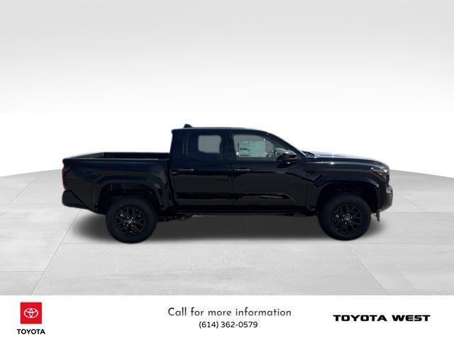 new 2025 Toyota Tacoma car, priced at $38,961
