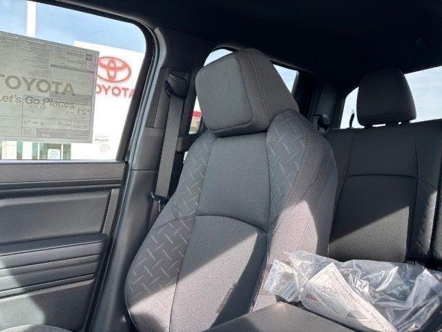 new 2025 Toyota Tacoma car, priced at $38,961