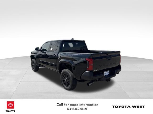 new 2025 Toyota Tacoma car, priced at $38,961