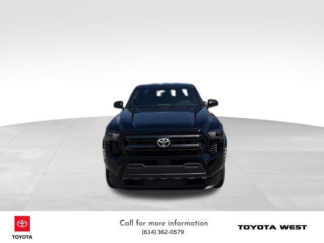 new 2025 Toyota Tacoma car, priced at $38,961