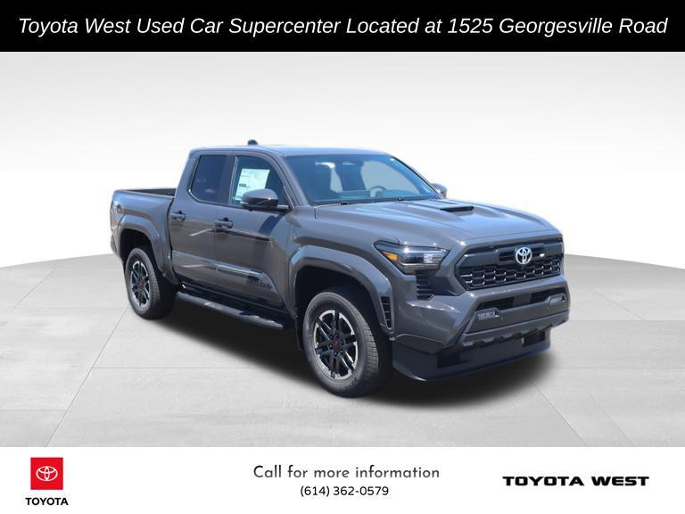 new 2024 Toyota Tacoma car, priced at $50,708