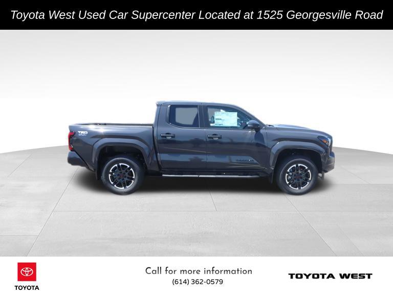 new 2024 Toyota Tacoma car, priced at $50,708