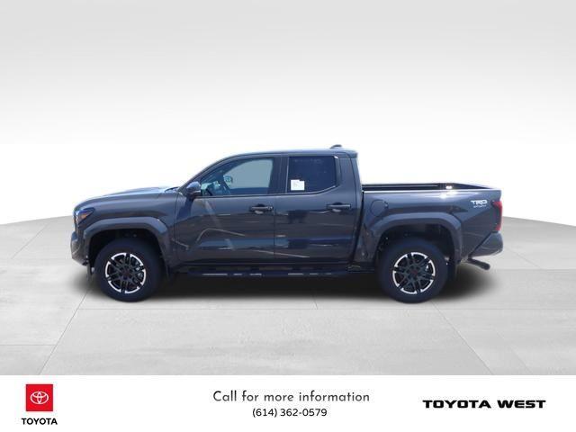 new 2024 Toyota Tacoma car, priced at $50,708