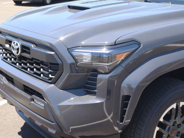 new 2024 Toyota Tacoma car, priced at $50,708