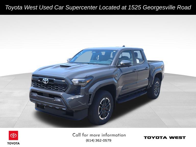 new 2024 Toyota Tacoma car, priced at $50,708