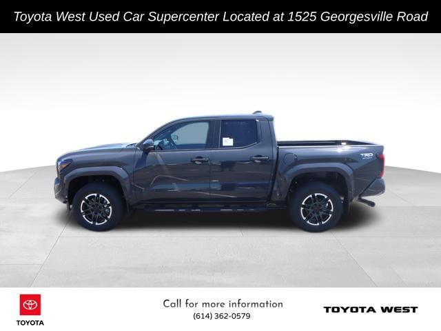 new 2024 Toyota Tacoma car, priced at $50,708