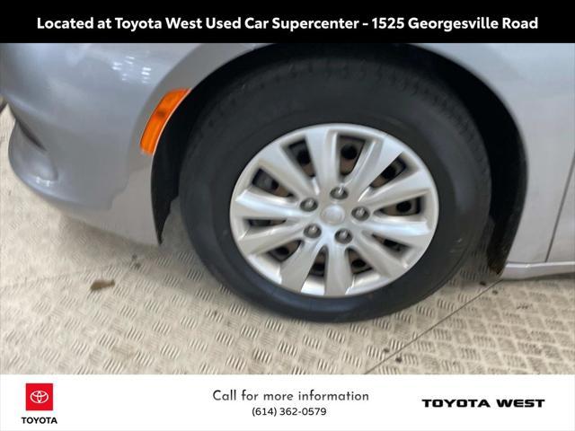 used 2018 Chrysler Pacifica car, priced at $13,681